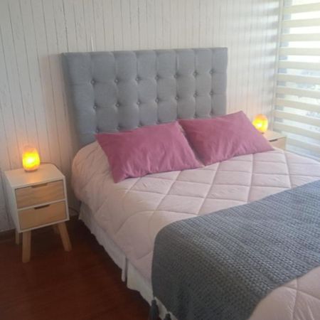Departamento Santiago Centro Apartment Ngoại thất bức ảnh