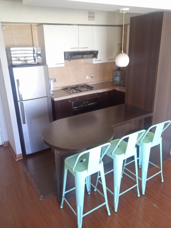Departamento Santiago Centro Apartment Ngoại thất bức ảnh