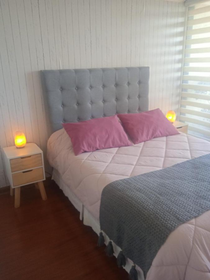 Departamento Santiago Centro Apartment Ngoại thất bức ảnh